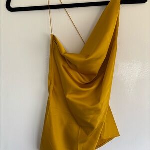 12th tribe gold San Marino top